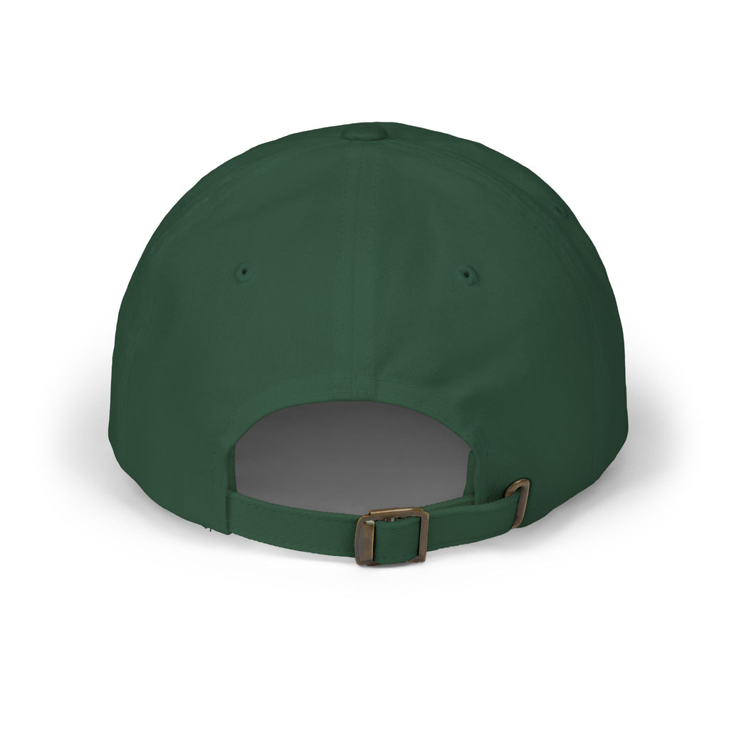 KILL AVERAGE CLUB Embroidered Dad Cap – Compass & Mountains