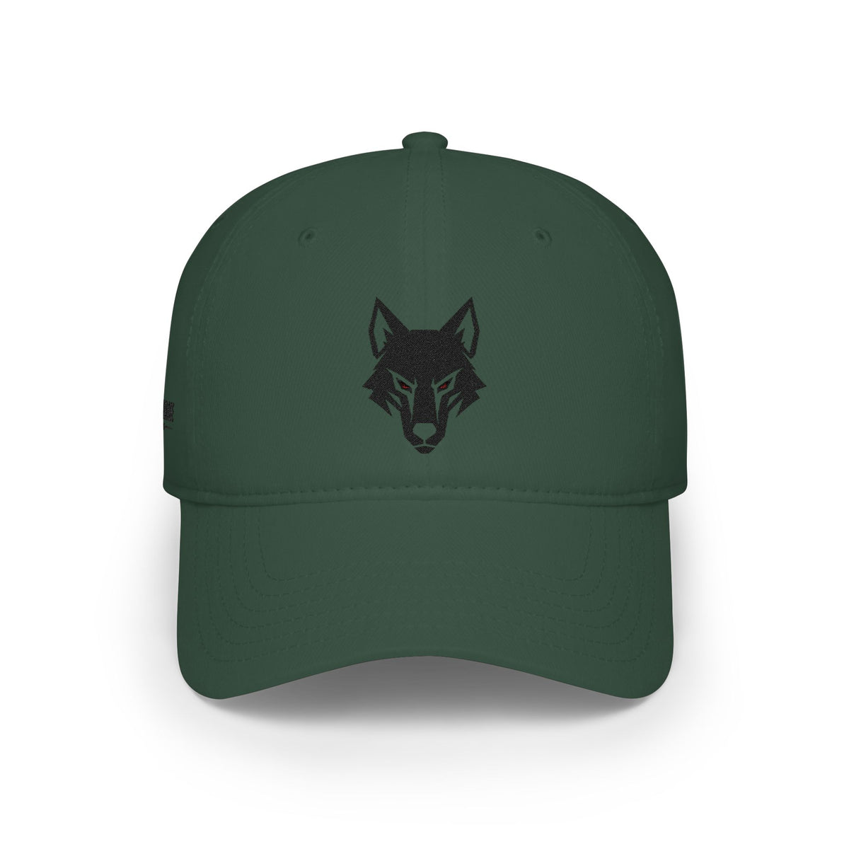 KILL AVERAGE WOLF AND LOGO (EMBROIDERED)