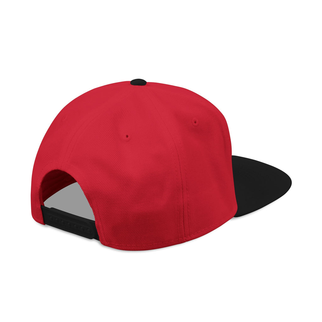 All Average Embroidered Snapback Hat | Kill Average