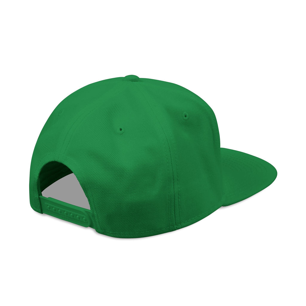 All Average Embroidered Snapback Hat | Kill Average