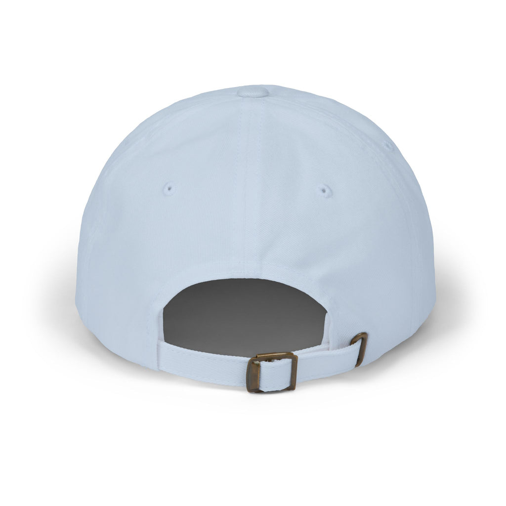 KILL AVERAGE CLUB Embroidered Dad Cap – Compass & Mountains
