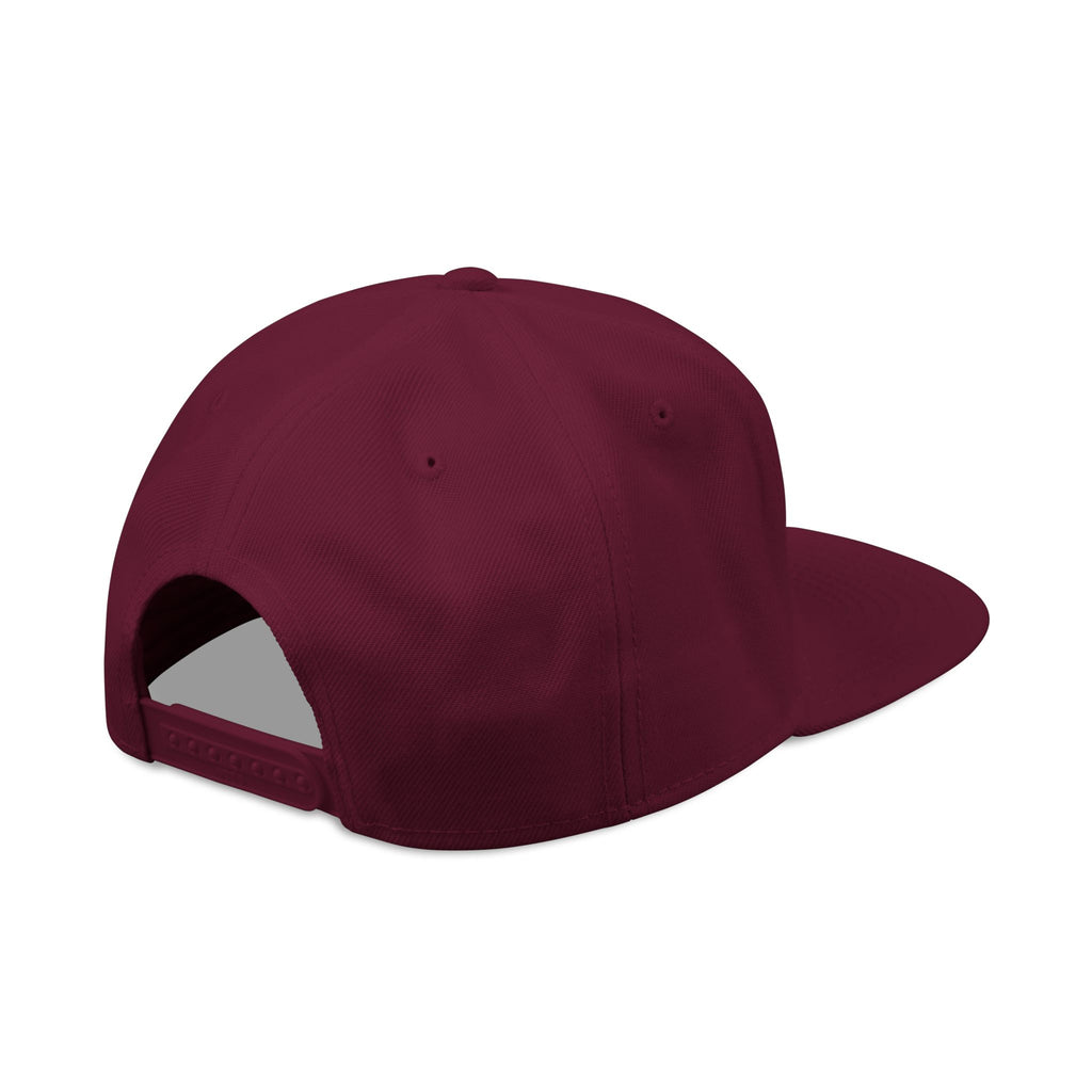 All Average Embroidered Snapback Hat | Kill Average