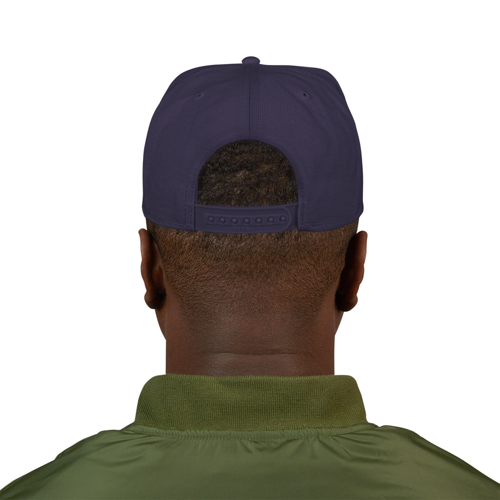 All Average Embroidered Snapback Hat | Kill Average