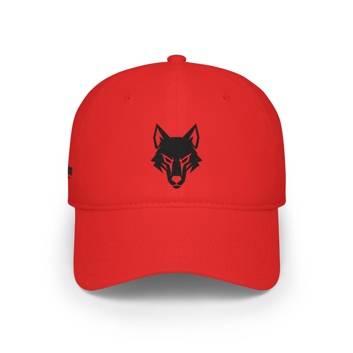 KILL AVERAGE WOLF AND LOGO (EMBROIDERED)
