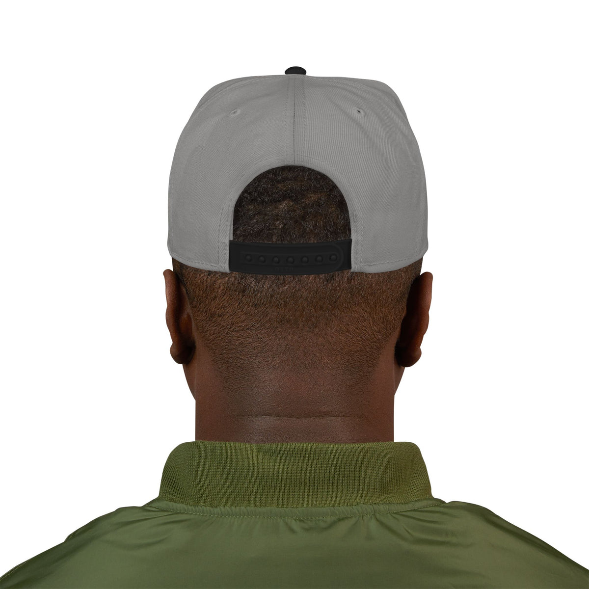 All Average Embroidered Snapback Hat | Kill Average