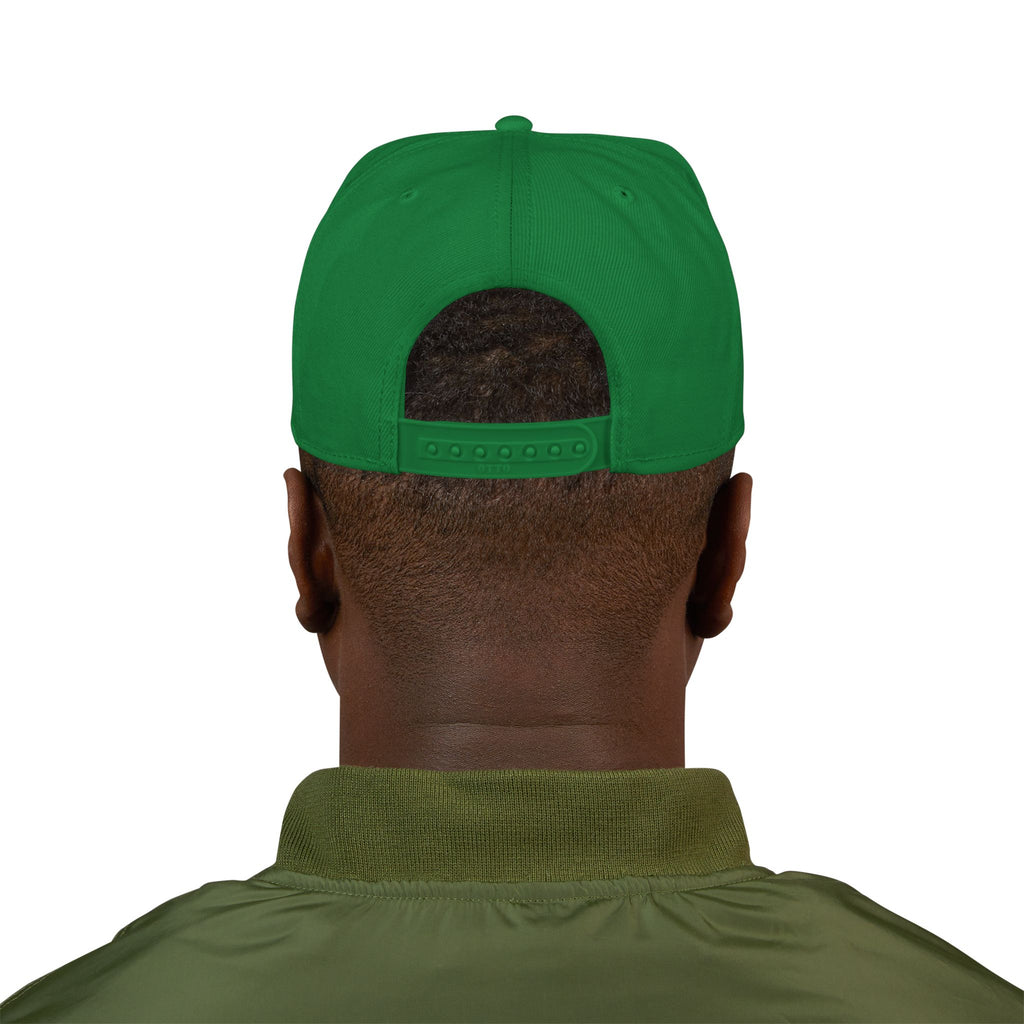 All Average Embroidered Snapback Hat | Kill Average