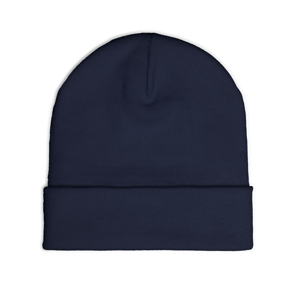 KA Club Embroidered Knit Beanie — Streetwear Winter Hat