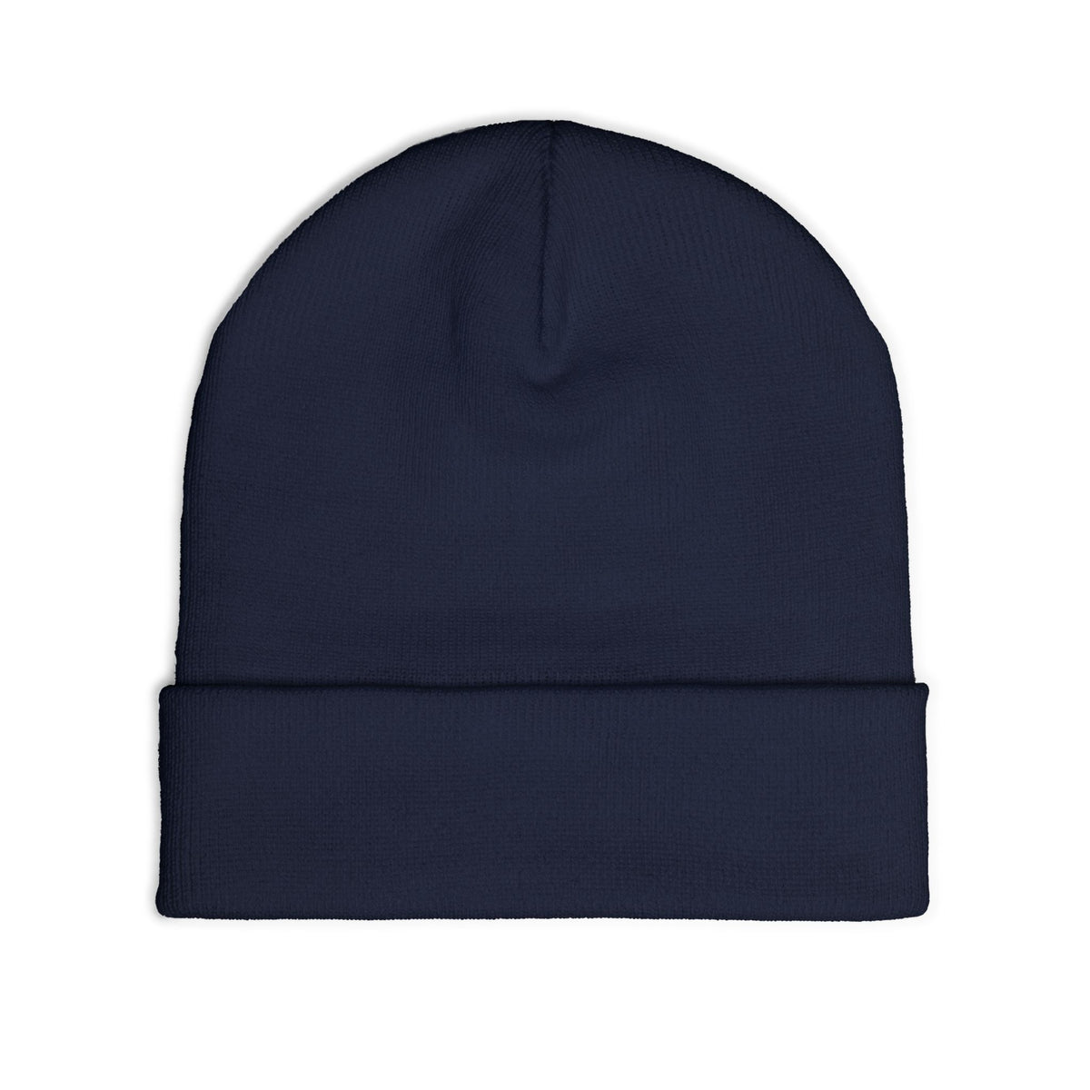 KA Club Embroidered Knit Beanie — Streetwear Winter Hat