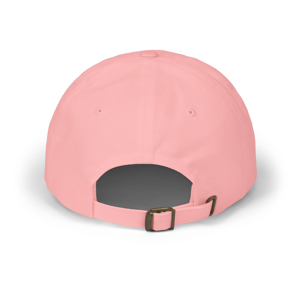 KILL AVERAGE CLUB Embroidered Dad Cap – Compass & Mountains