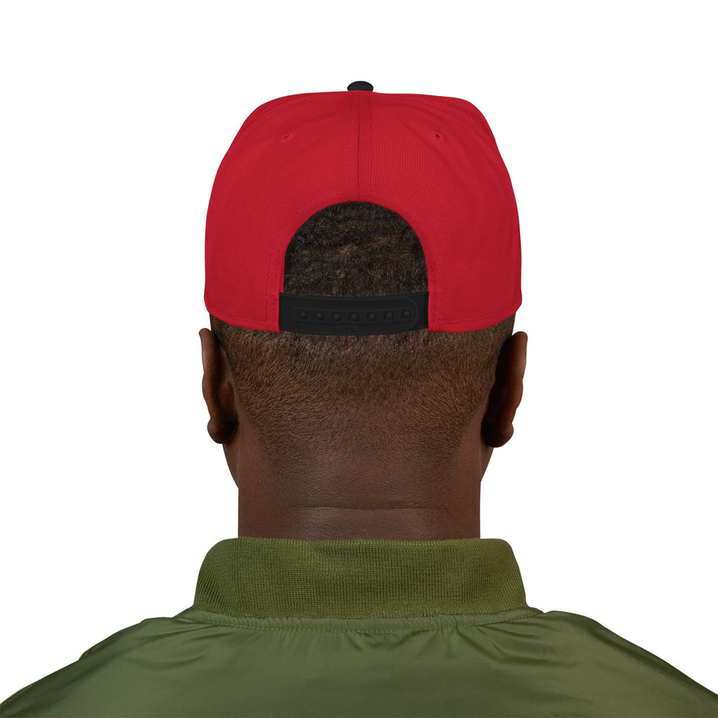 All Average Embroidered Snapback Hat | Kill Average
