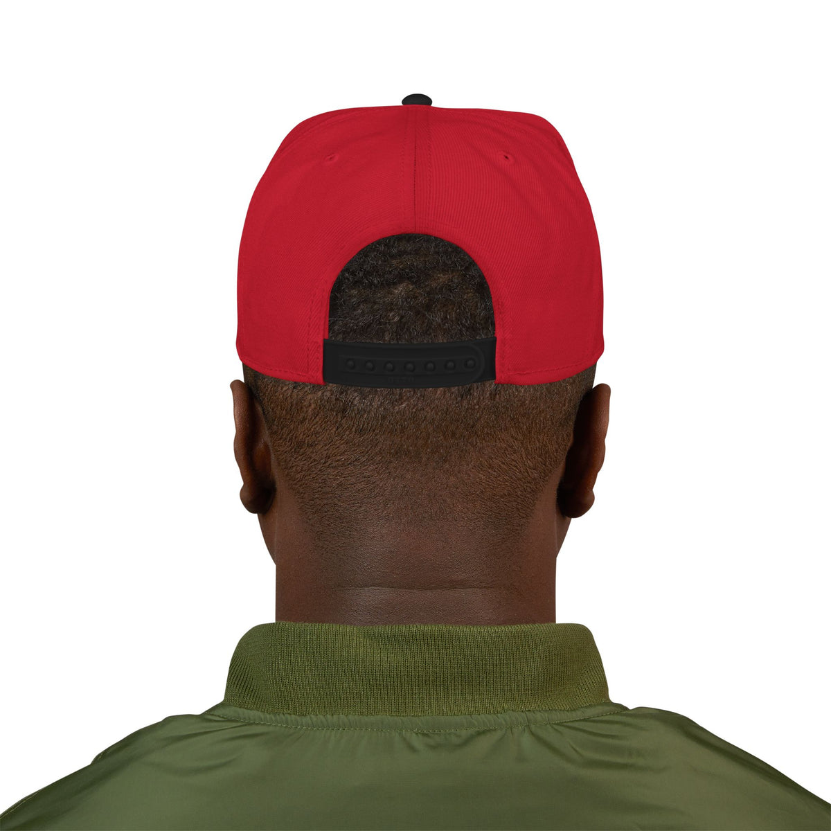 All Average Embroidered Snapback Hat | Kill Average