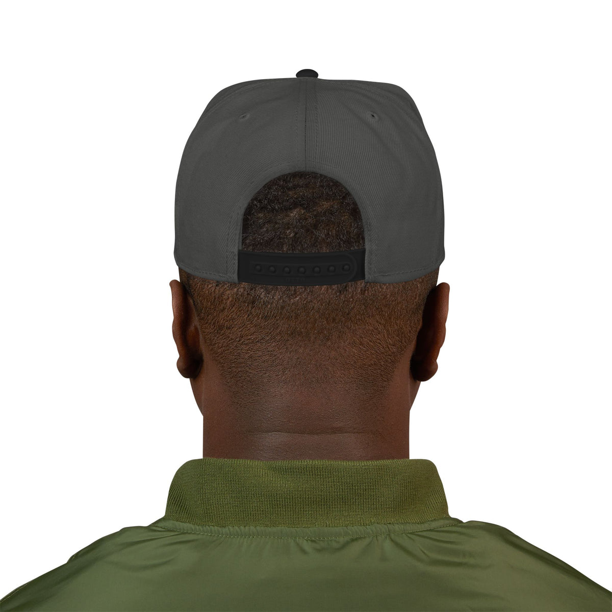 All Average Embroidered Snapback Hat | Kill Average