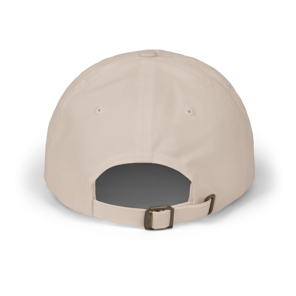 KILL AVERAGE CLUB Embroidered Dad Cap – Compass & Mountains