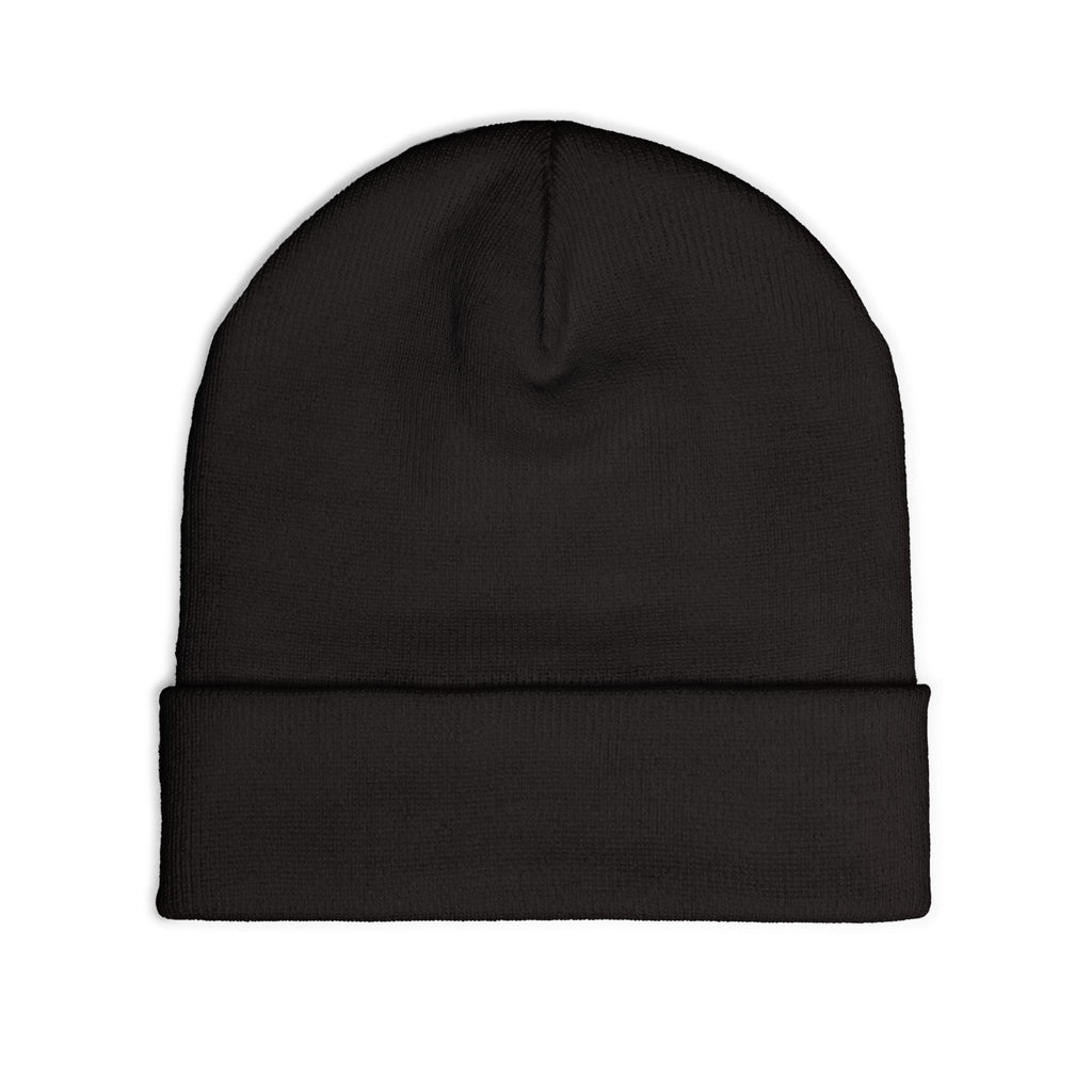 KA Club Embroidered Knit Beanie — Streetwear Winter Hat