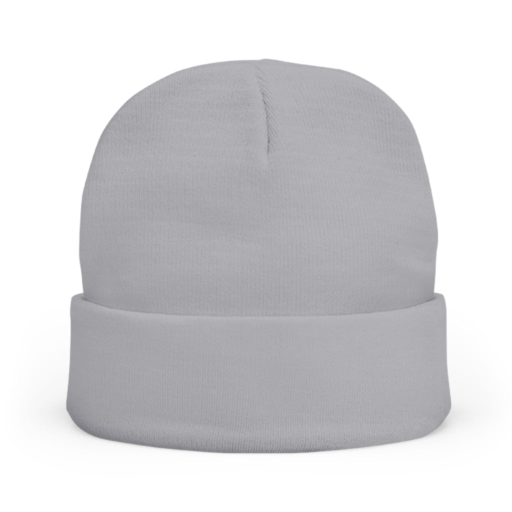 KA Club Embroidered Knit Beanie — Streetwear Winter Hat