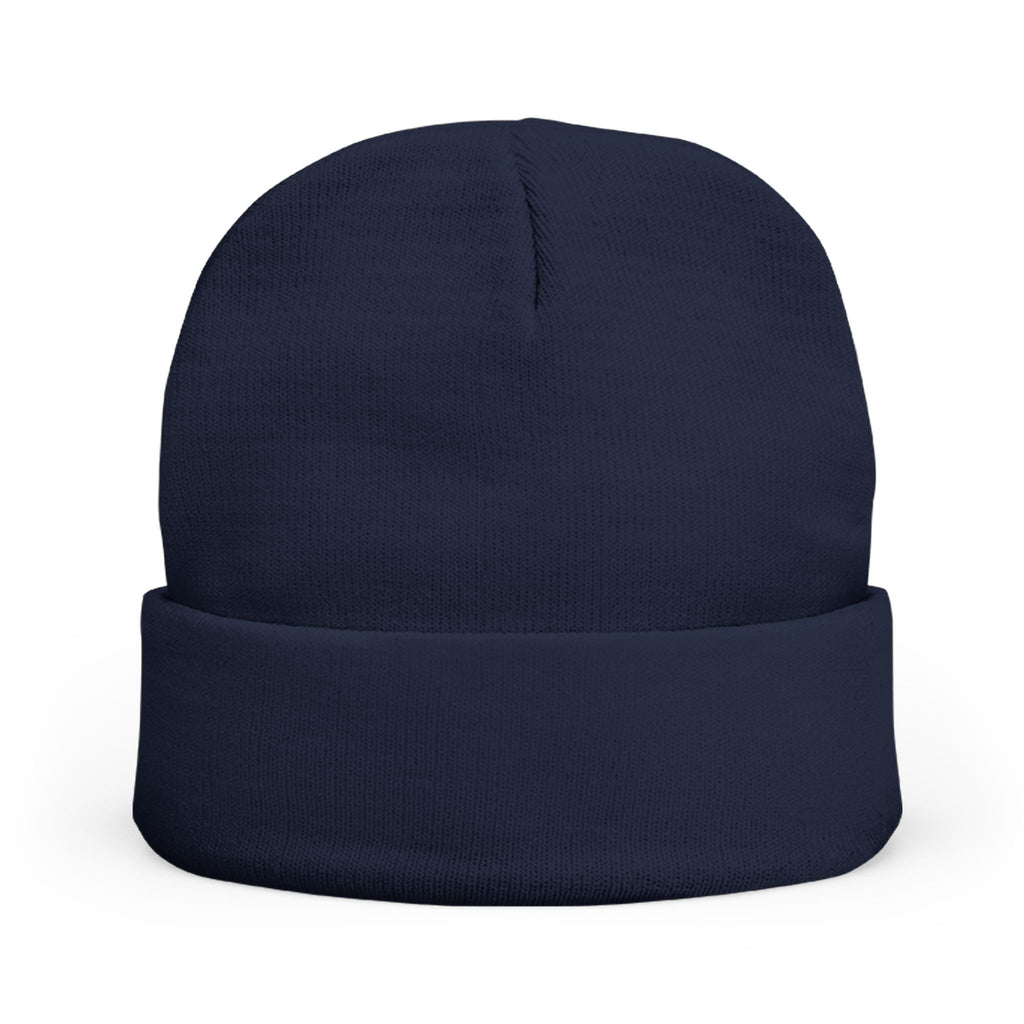 KA Club Embroidered Knit Beanie — Streetwear Winter Hat