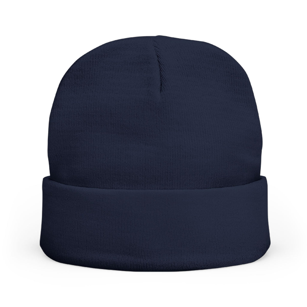 KA Club Embroidered Knit Beanie — Streetwear Winter Hat