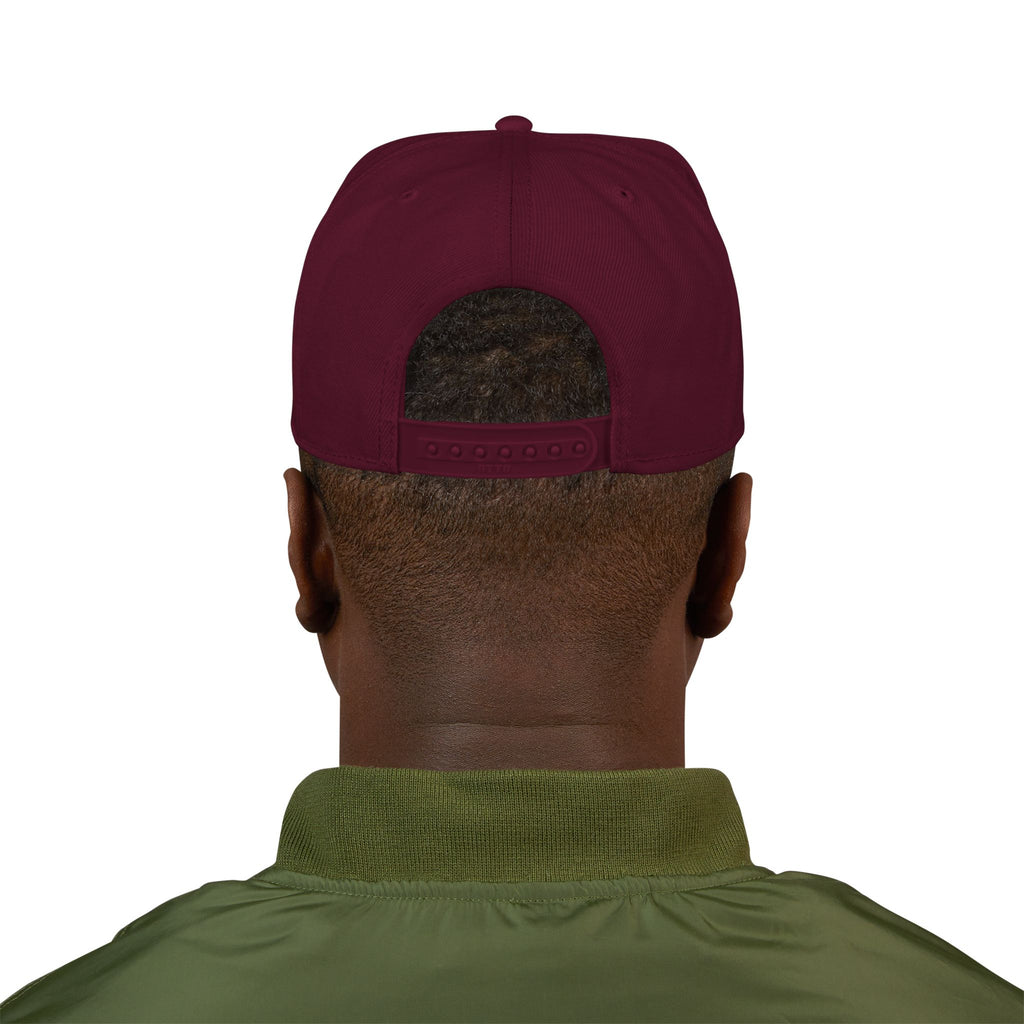 All Average Embroidered Snapback Hat | Kill Average
