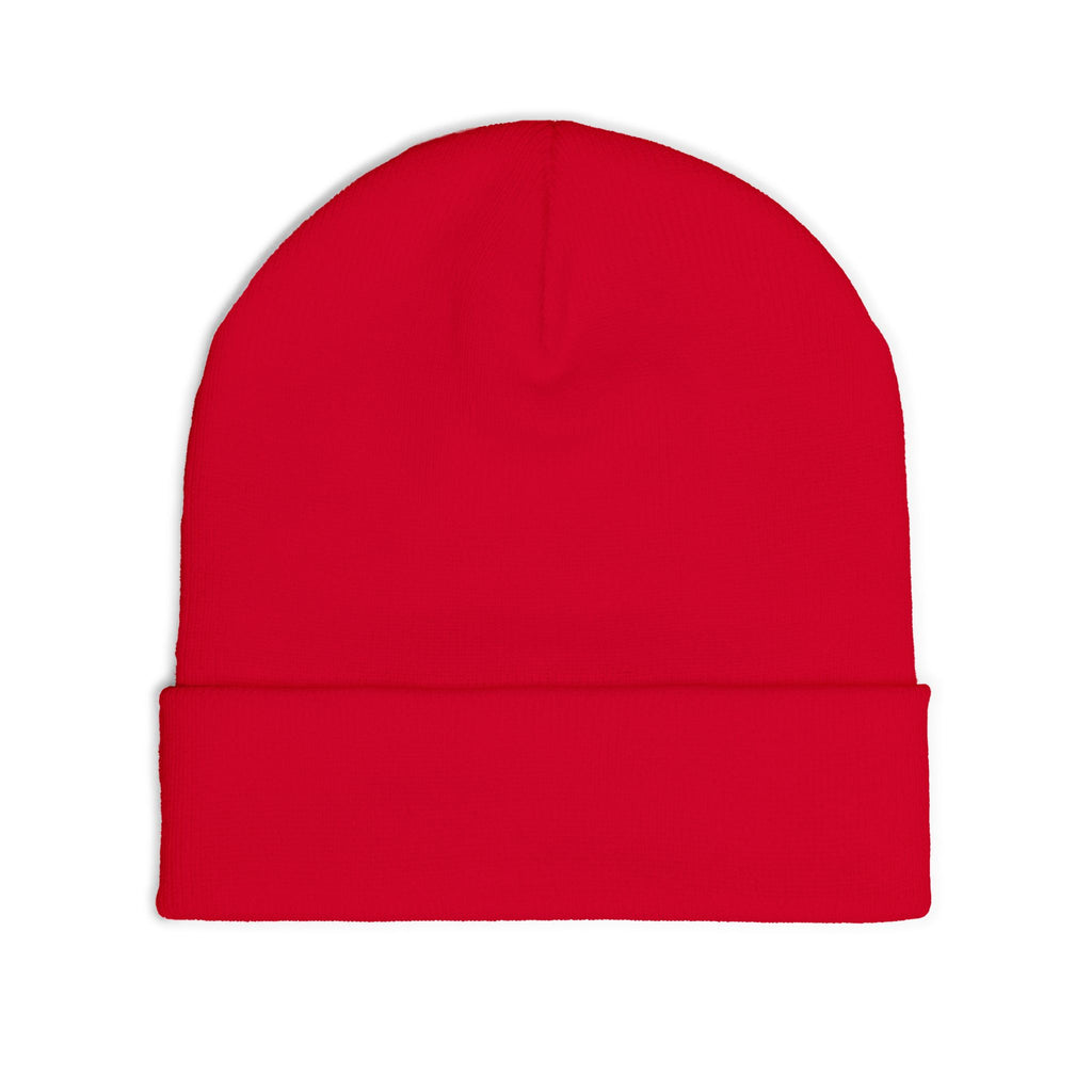 KA Club Embroidered Knit Beanie — Streetwear Winter Hat