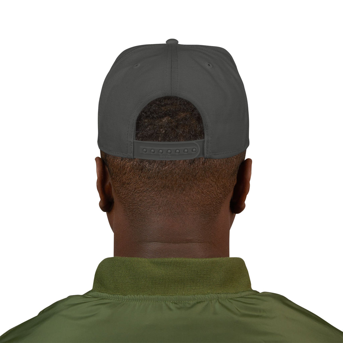 All Average Embroidered Snapback Hat | Kill Average