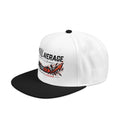 All Average Embroidered Snapback Hat | Kill Average