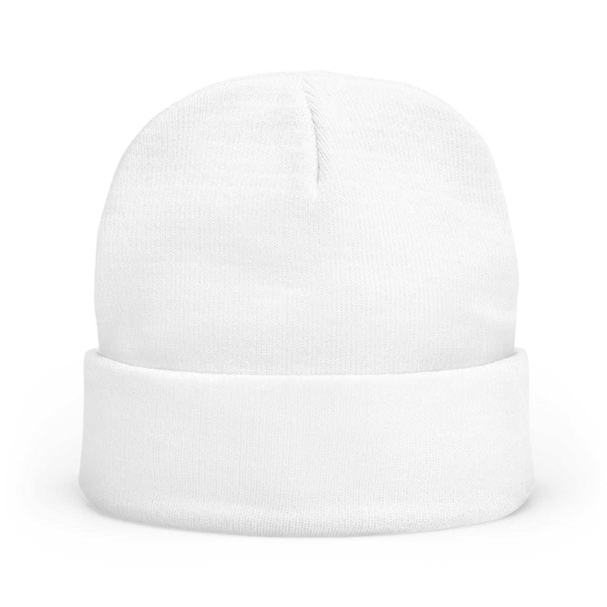 KA Club Embroidered Knit Beanie — Streetwear Winter Hat