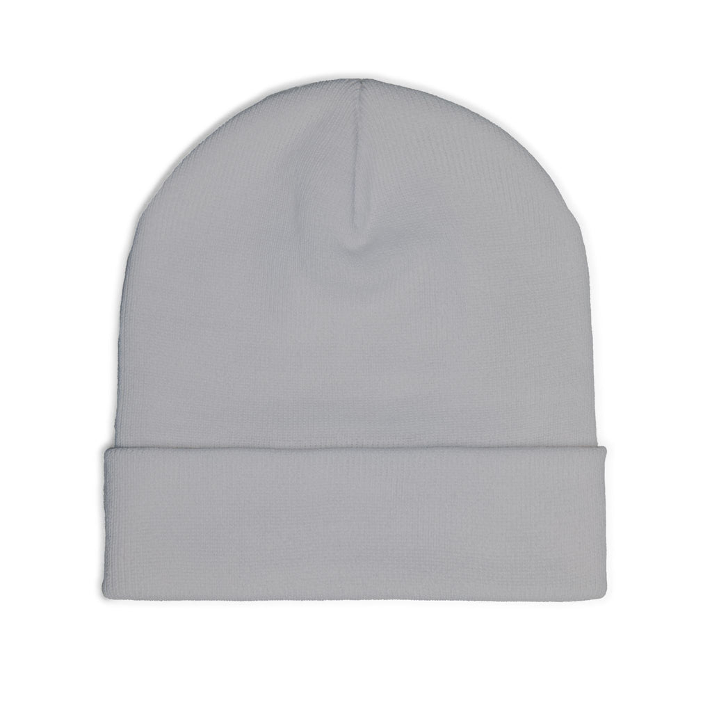 KA Club Embroidered Knit Beanie — Streetwear Winter Hat