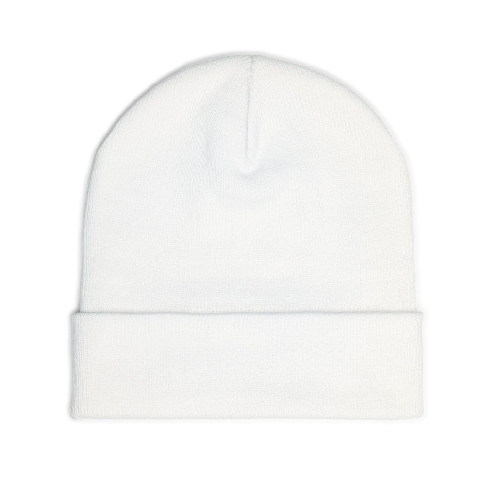 KA Club Embroidered Knit Beanie — Streetwear Winter Hat