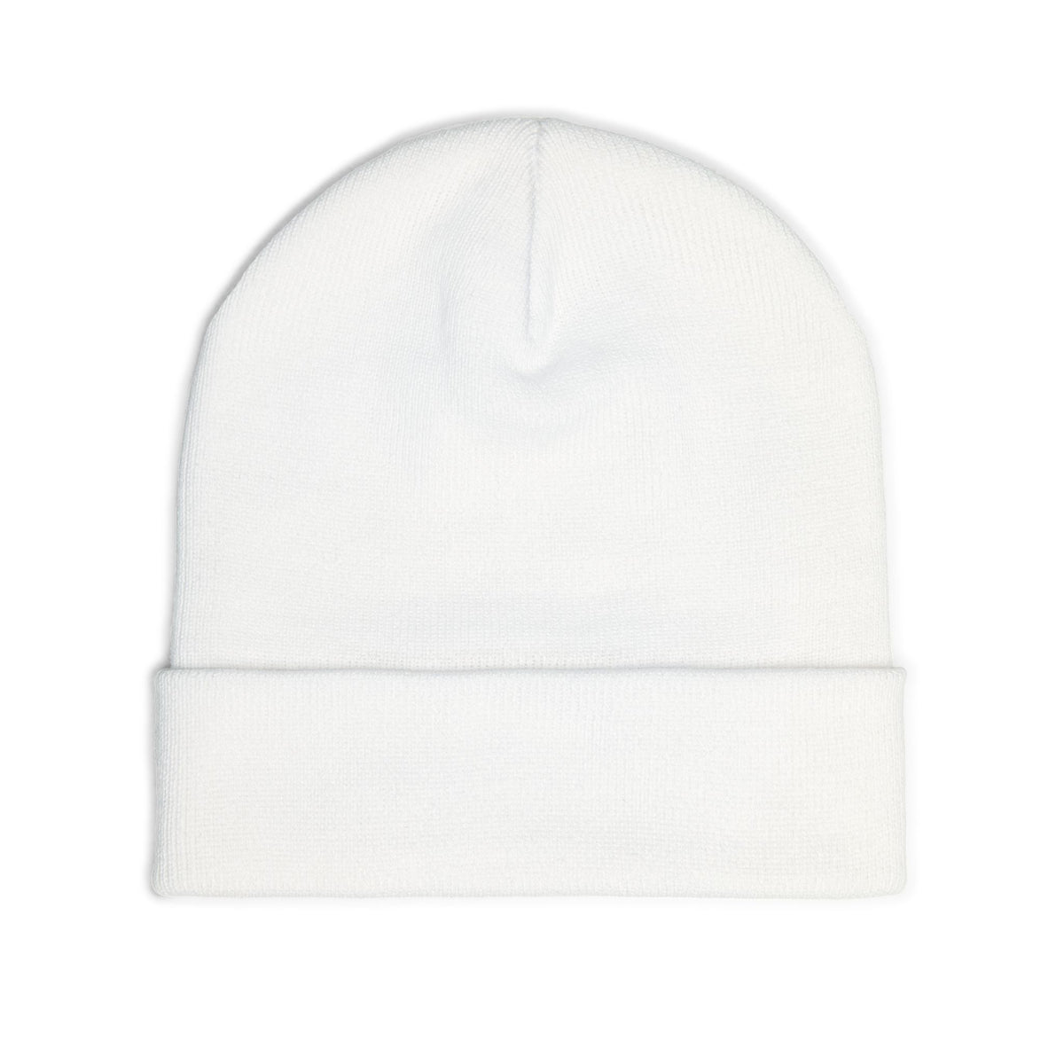 KA Club Embroidered Knit Beanie — Streetwear Winter Hat