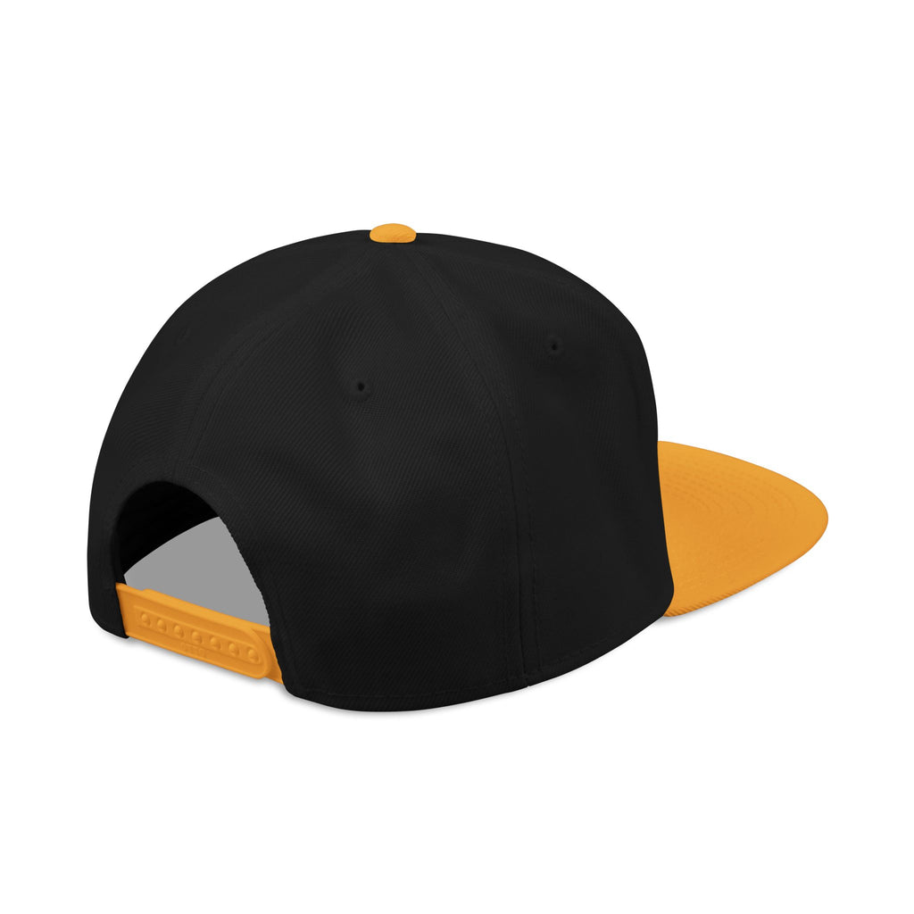 All Average Embroidered Snapback Hat | Kill Average