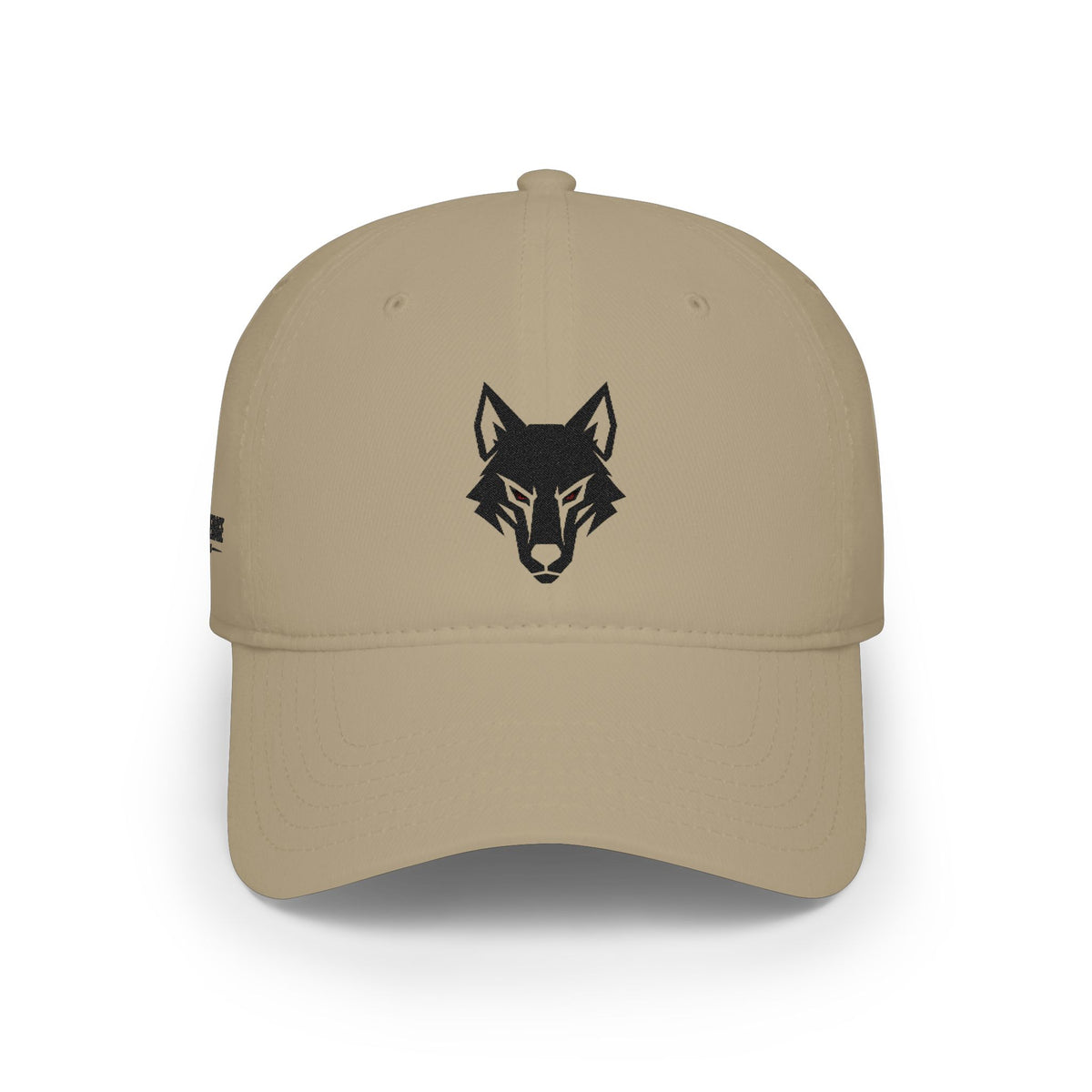 KILL AVERAGE WOLF AND LOGO (EMBROIDERED)