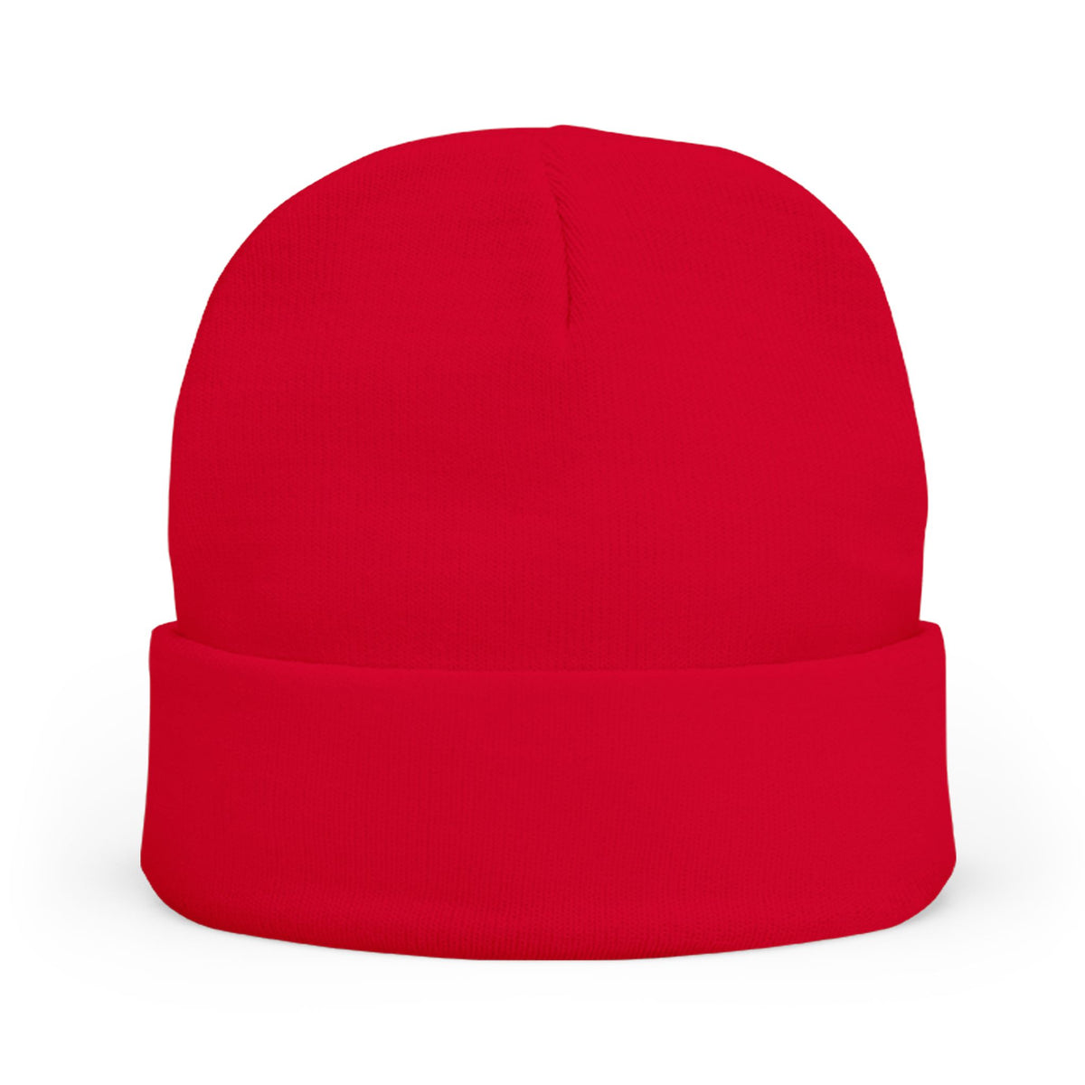 KA Club Embroidered Knit Beanie — Streetwear Winter Hat
