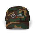 KILL AVERAGE CLUB Embroidered Dad Cap – Compass & Mountains