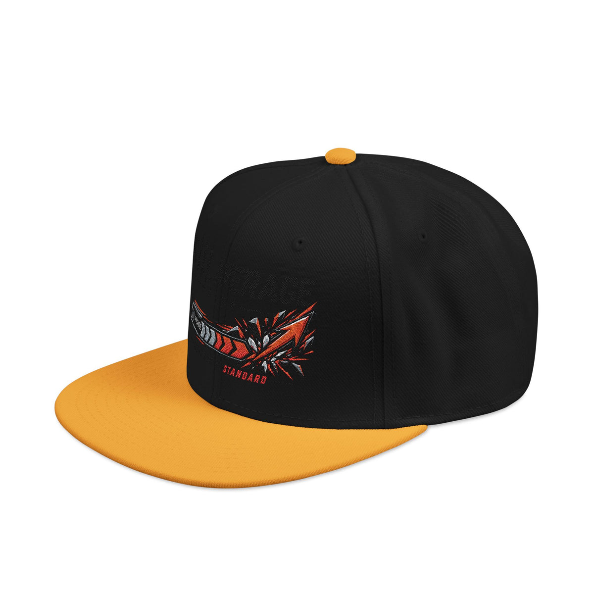 All Average Embroidered Snapback Hat | Kill Average