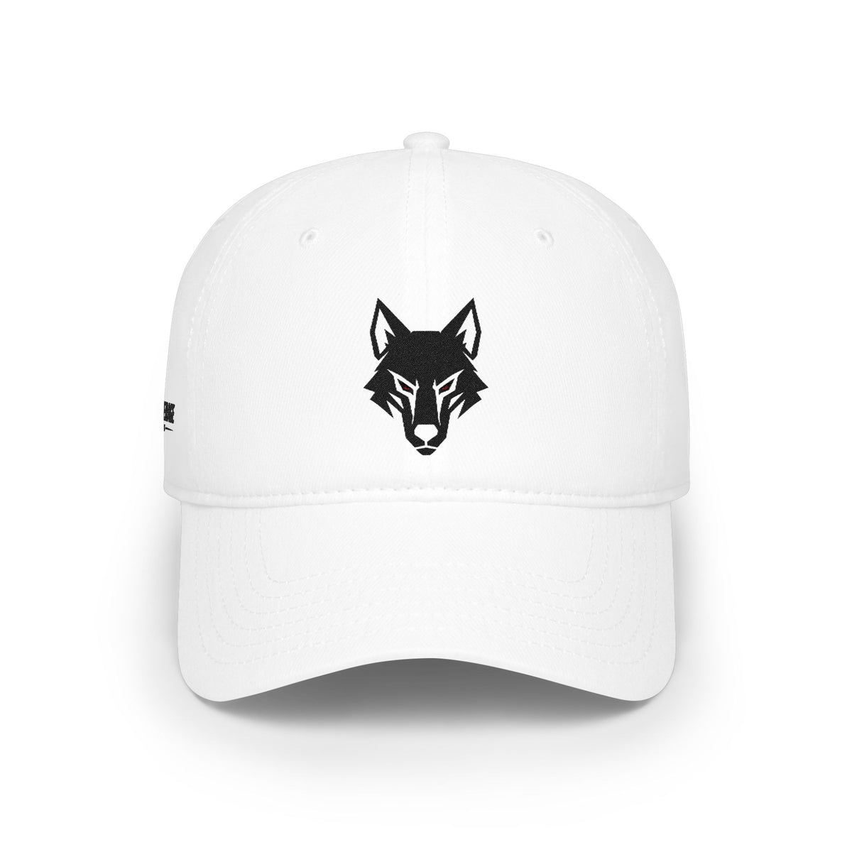 KILL AVERAGE WOLF AND LOGO (EMBROIDERED)