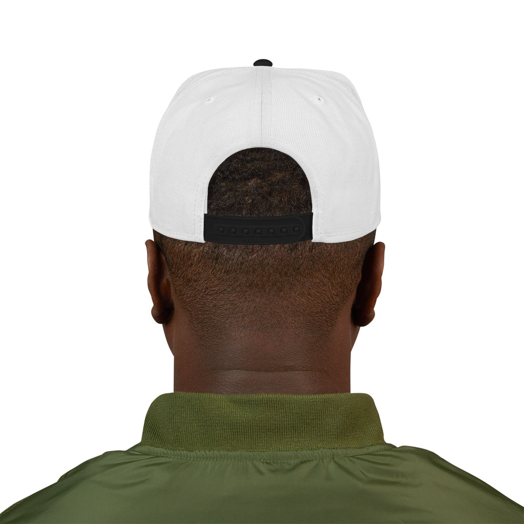 All Average Embroidered Snapback Hat | Kill Average