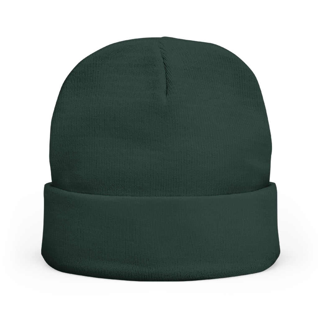 KA Club Embroidered Knit Beanie — Streetwear Winter Hat
