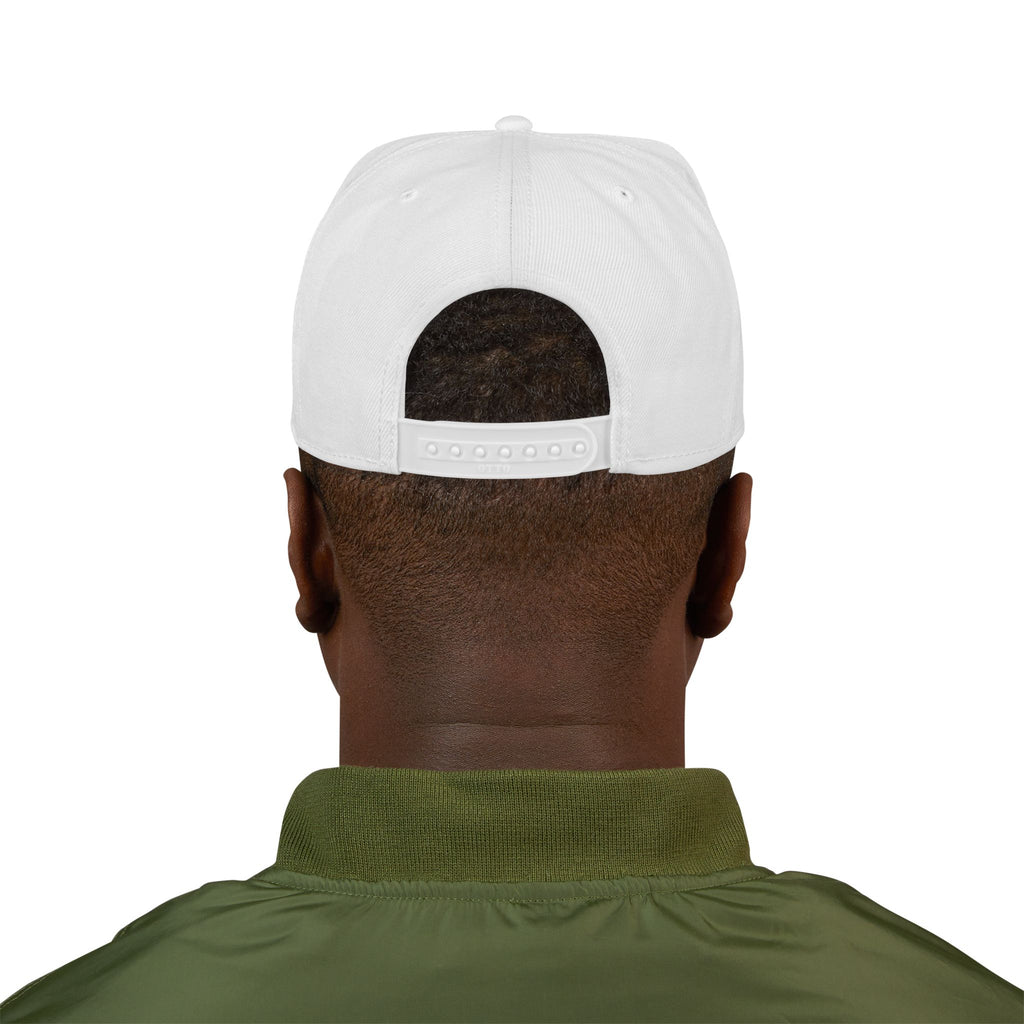All Average Embroidered Snapback Hat | Kill Average