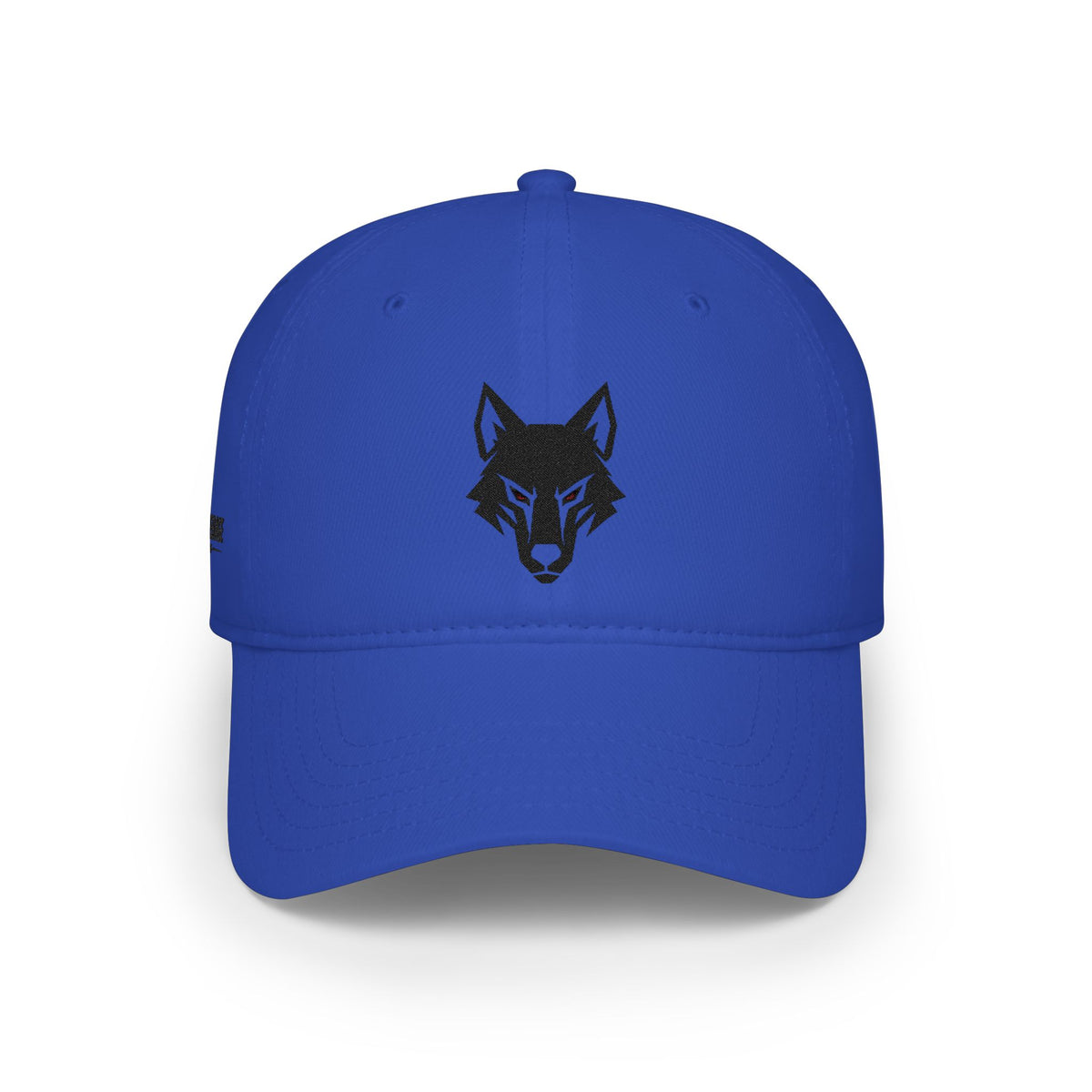 KILL AVERAGE WOLF AND LOGO (EMBROIDERED)